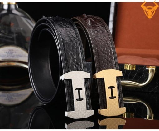 Dây nịt Hermes TLH3 truyền tải sự lịch lãm và tinh tế của người sử dụng, giúp tăng thêm sự tự tin và thu hút ánh nhìn của người đối diện.