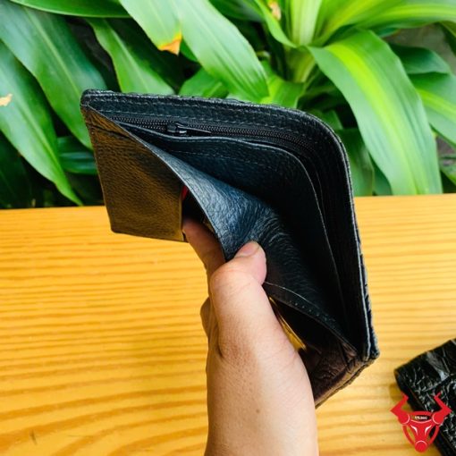 Ví da cá sấu cao cấp có bảo hành
