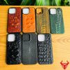 Bộ ốp lưng iPhone 16 Pro Max da thật cao cấp các loại