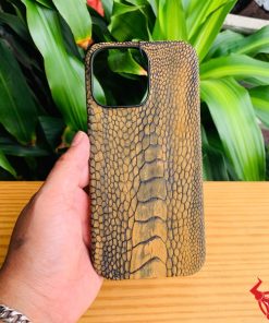 Ốp iPhone 16 Pro Max da VR360 – sang trọng, đẳng cấp