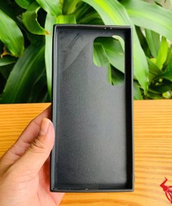 Phụ kiện Samsung S24 Ultra – ốp lưng da cá sấu thời trang