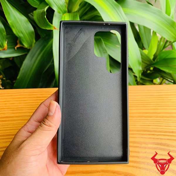 Ốp da cá sấu thật – Tăng độ sang trọng cho S24 Ultra Phụ kiện Samsung S24 Ultra – ốp lưng da cá sấu thời trang