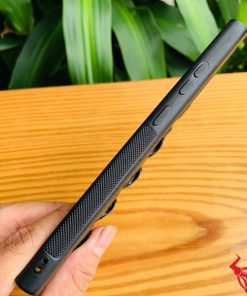 Ốp lưng S24 Ultra bằng da cá sấu thật cho doanh nhân