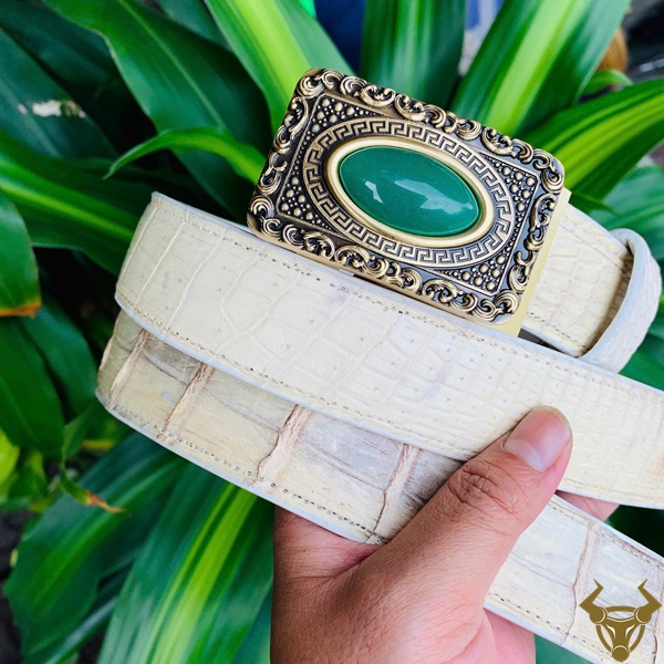 Thắt Lưng Bạch Tạng TSK95 – Chất Liệu Hiếm, Thiết Kế Sang Trọng Thắt Lưng Bạch Tạng TSK95 – Chất Liệu Hiếm, Thiết Kế Sang Trọng