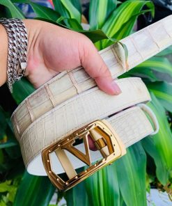 Dây Lưng TSK126 – Chất Liệu Quý Hiếm, Kiểu Dáng Tối Giản
