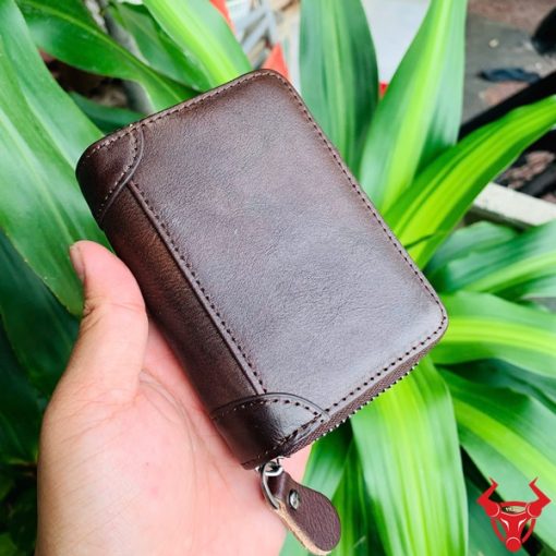 Chất liệu da bò thật – Bền đẹp theo năm tháng
