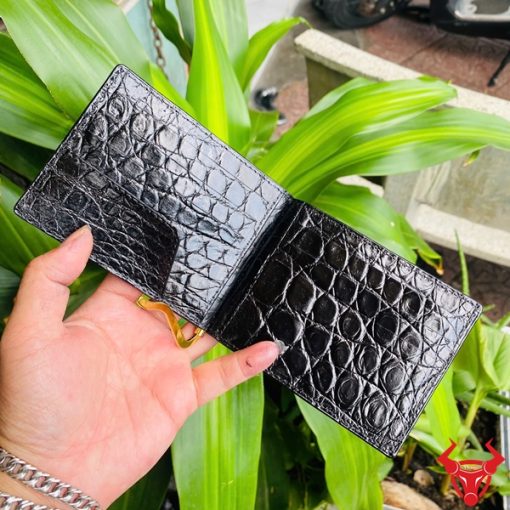 VYA83 – An Toàn Tuyệt Đối Cho Tiền Mặt & Thẻ Nhờ Kẹp Thép Cứng Cáp