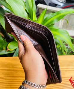 Ví Mini VFA1 Màu Nâu Đất Phong Cách Hiện Đại