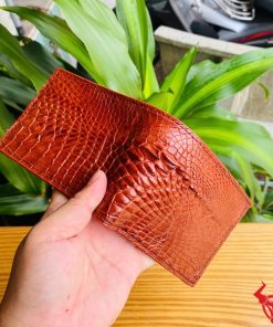 Ví Da Cá Sấu VFA5 Form Ngang Đẳng Cấp