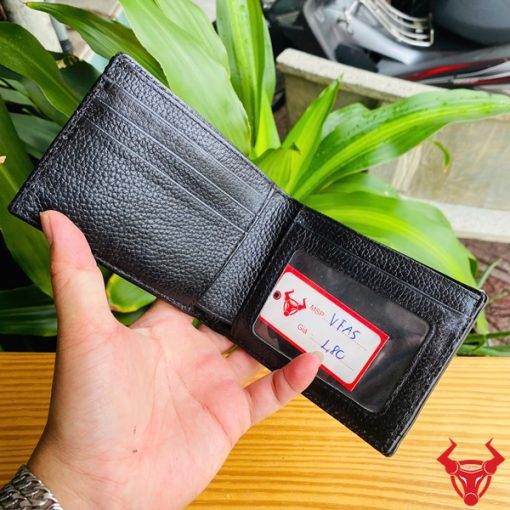 Ví Mini VFA5 Gai Tay Màu Đen Độc Đáo