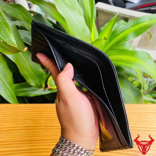 Ví VFA5 Màu Đen Mạnh Mẽ Hiện Đại