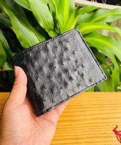 Ví Nam Da Đà Điểu VCD3 – Phụ Kiện Sang Trọng Mỗi Ngày