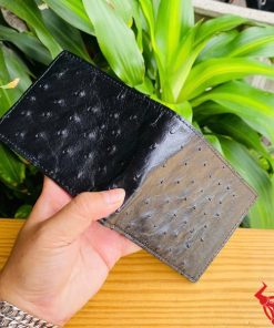Chất Da Đà Điểu Tự Nhiên – Nổi Bật Mọi Ánh Nhìn