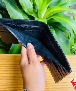 Lựa Chọn Của Phái Mạnh – Ví Da Đà Điểu VCD3 Đầy Bản Lĩnh