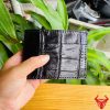 Ví Mini VFA8 Bụng Cá Sấu Độc Đáo