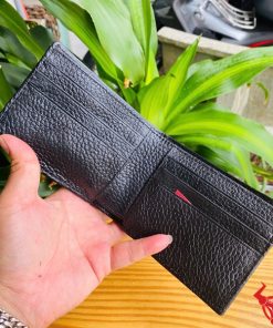 Ví Mini Da Cá Sấu VFA8 Tinh Tế Nhỏ Gọn