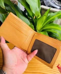 Ví Mini VFA8 Màu Vàng Cam Độc Đáo