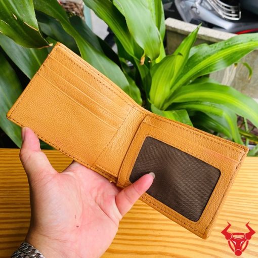 Ví Mini VFA8 Màu Vàng Cam Độc Đáo