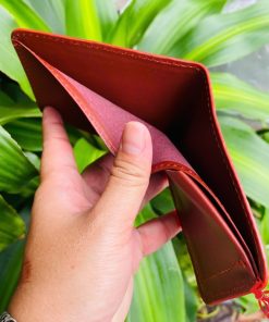 Thiết Kế Ví Sen – Nhỏ Gọn Nhưng Vẫn Đa Năng