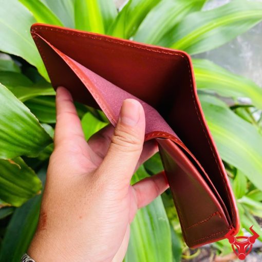 Thiết Kế Ví Sen – Nhỏ Gọn Nhưng Vẫn Đa Năng