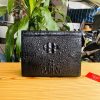 Clutch CKA4 màu đen – món quà của sự tinh tế.