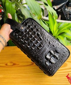 Clutch da cá sấu CGA4 – dành riêng cho bản lĩnh đàn ông.