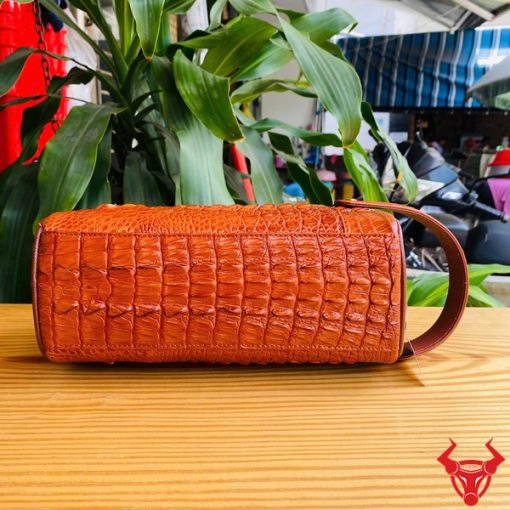 Clutch cá sấu CGA4 – khẳng định dấu ấn đàn ông.