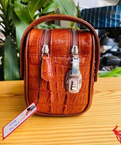 CGA4 – túi clutch thời trang từ tự nhiên.