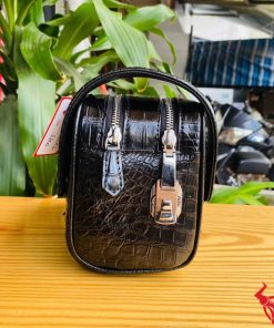 Túi clutch nam thủ công da cá sấu CGA8 – đỉnh cao chế tác.