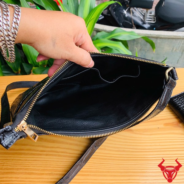 Túi Da Cá Sấu Thời Trang MS11 – Đẳng Cấp Nữ Doanh Nhân Túi MS11 – lựa chọn cho người yêu cái đẹp và chất lượng.
