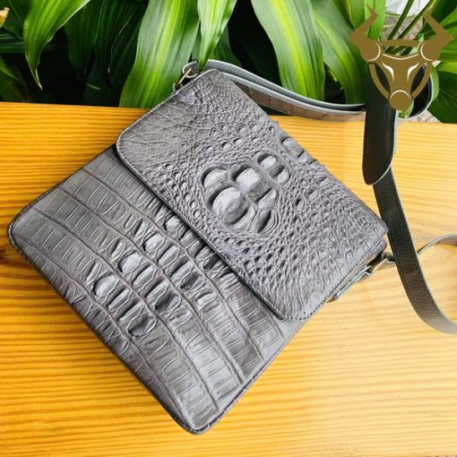 Túi iPad TIBA4 gọn nhẹ, tiện dụng với phong cách sang trọng