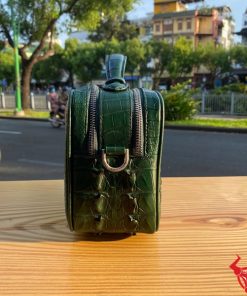 Clutch golf xách tay CJA4 xanh – tiện dụng và đẳng cấp.