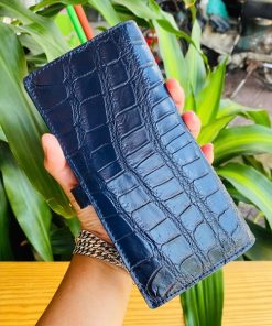 Ví doanh nhân nữ da cá sấu Thái Lan cao cấp