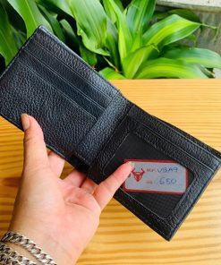 Ví da cá sấu nguyên con VBA7 – quà tặng cho sự thành công và đẳng cấp.