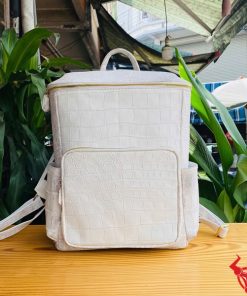 balo da cá sấu bạch tạng cao cấp sang trọng đẳng cấp thượng lưu