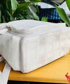 balo da cá sấu bạch tạng doanh nhân chuyên nghiệp