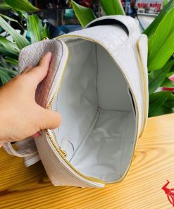 balo da cá sấu bạch tạng độc bản sang trọng thượng lưu đẳng cấp
