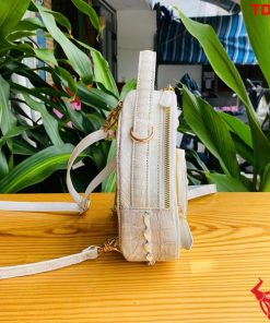 Balo mini cá sấu, thời thượng, sang trọng.