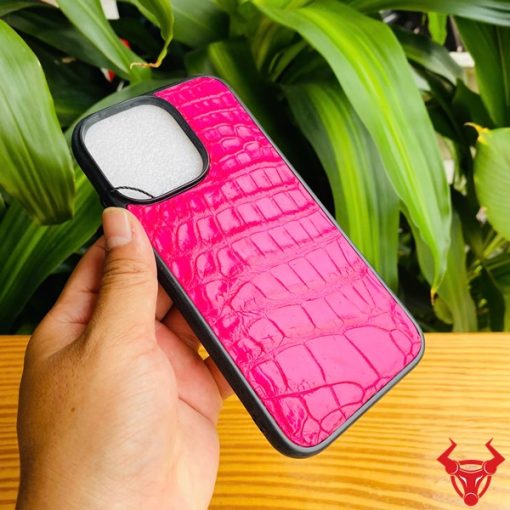 op lung da iphone 14 pro max thoi trang dang cap