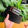 Thắt lưng nam độc đáo da cá đuối TLA17 mặt gai
