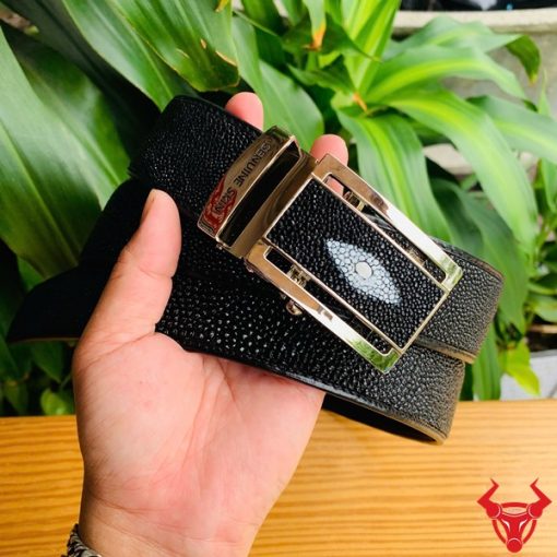 Thắt lưng TLA17 khóa hợp kim hình thoi cá tính