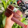 Thắt lưng nam thời trang TLD1 vảy chân đà điểu