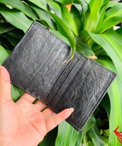 Ví nam nhỏ gọn độc đáo 2 mặt.