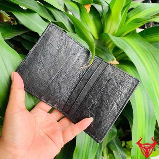 Ví nam nhỏ gọn độc đáo 2 mặt.