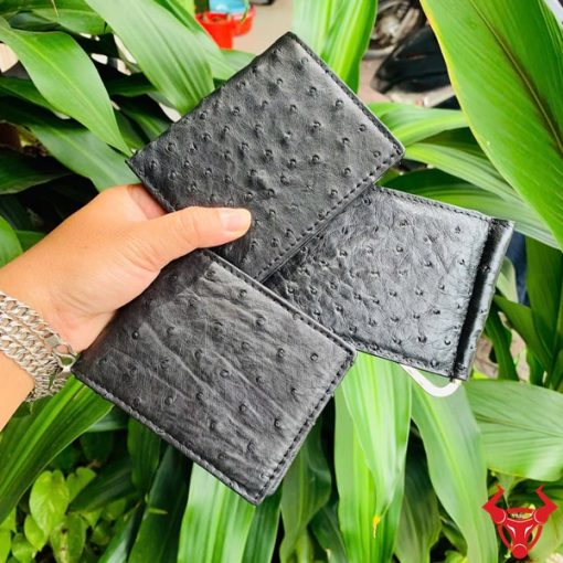 Ví kẹp tiền nhỏ gọn độc đáo.